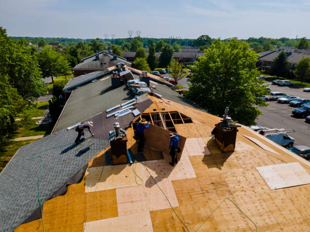 24/7 Emergency Metal Roofing experts in Harriman, TN